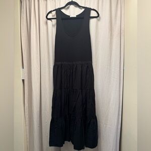 Another Love Black Maxi Dress